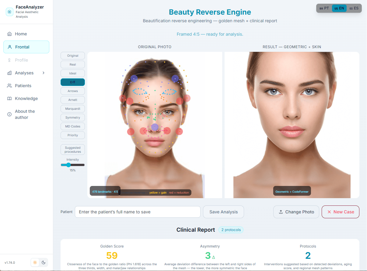 Facial Analyzer