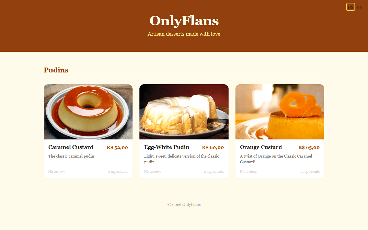 OnlyFlans